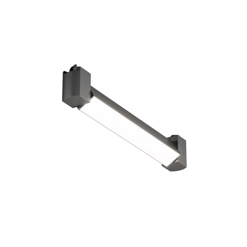 Трековый светодиодный светильник Maytoni Basis Rot TR104-1-10W4K-B