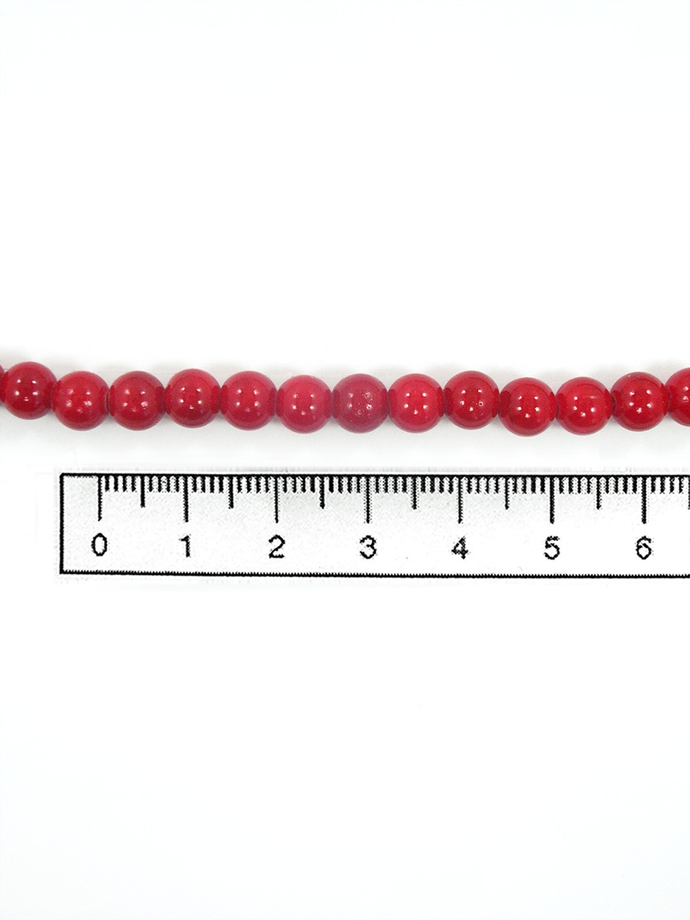 Бусы из Коралла kobu031-6