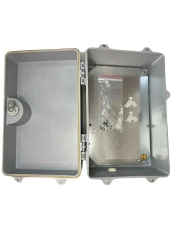 Щит распределительный ЩМПп навесной 385х235х155мм