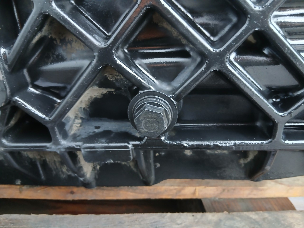 МКПП ZF 16S2220TD