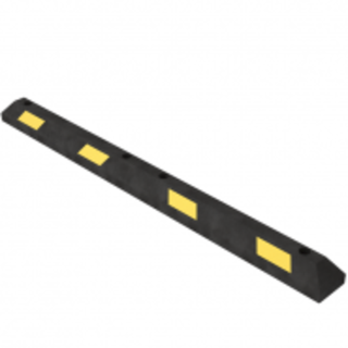 Колесоотбойник КП-1,83 композитный