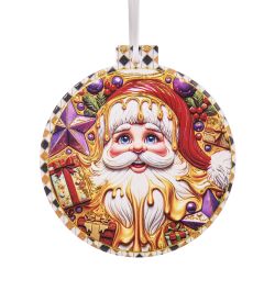 CT-21/2 Декоративная подвеска «Дед Мороз»