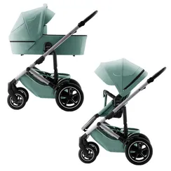 Коляска 2 в 1 Britax Roemer Smile 5Z Classic Jade Green