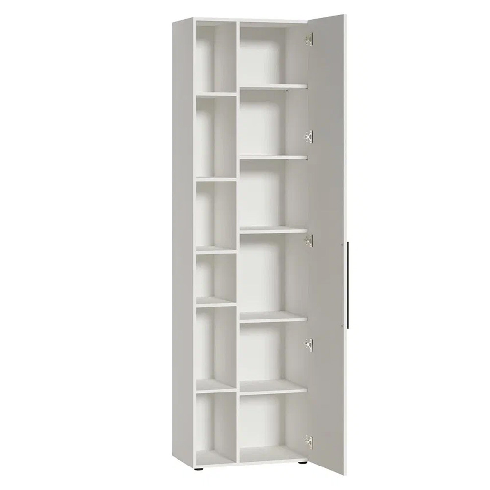 Шкаф Эйр 16.324.02, Белый шагрень