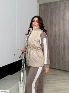 Костюм тройка IH-1597 Фабрика Моды