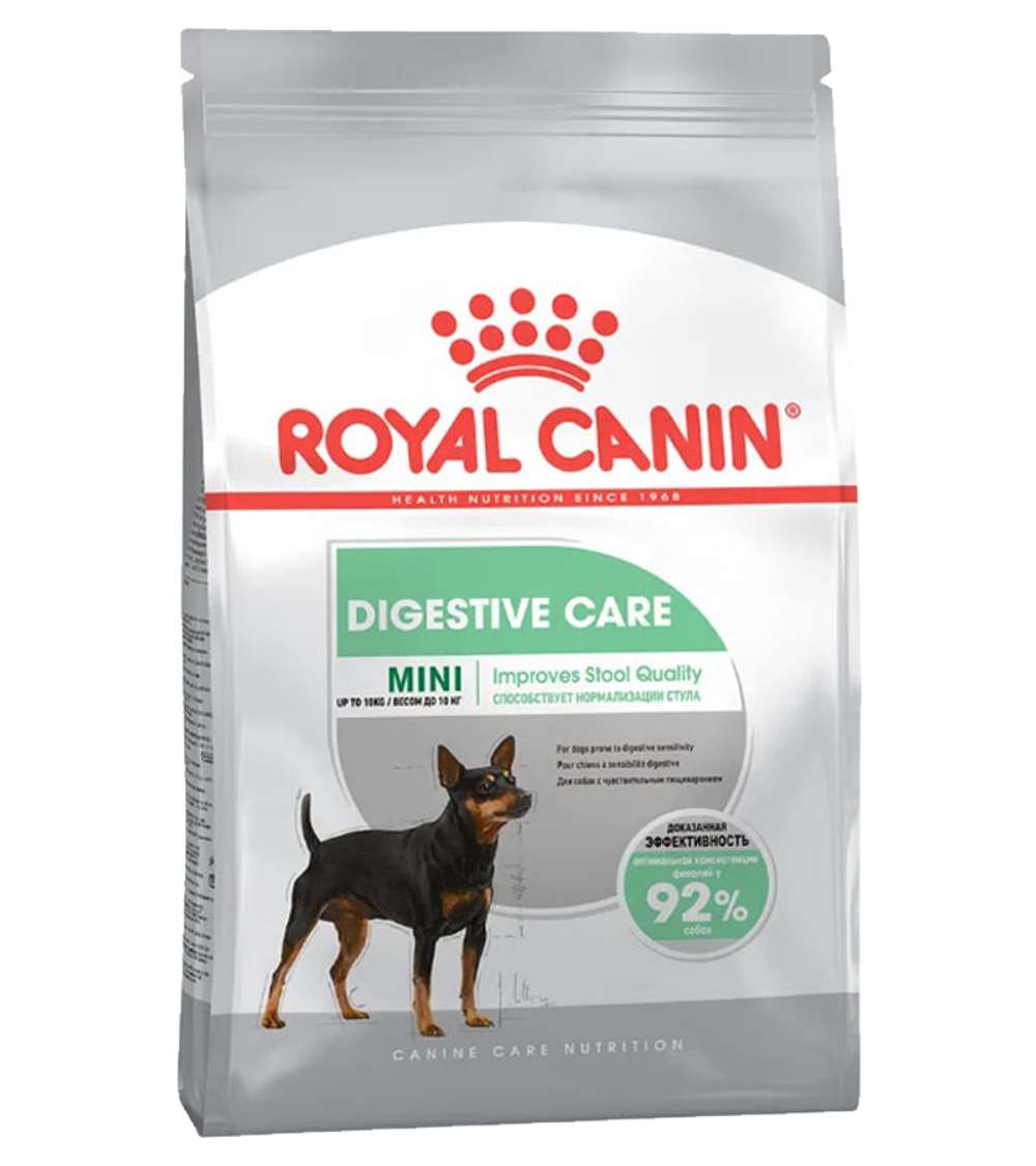 Роял Канин Mini Digestive Care 1кг.