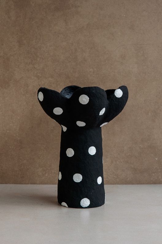 Ваза LA POLKA DOT / El Papel