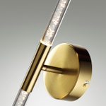 Настенный светодиодный светильник Odeon Light SPARKY 4369/10WL