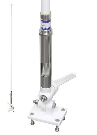 Антенна УКВ речного диапазона NavCom АШС-1500P, без кабеля в коммплекте (10266366)