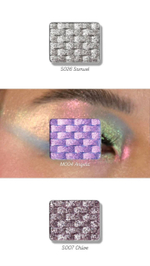 Распил палетки Adept Amy Love + 3 рефила Oden's Eye