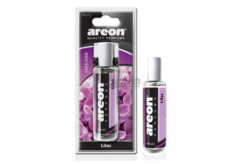 Ароматизатор для автомобиля AREON &quot;PERFUME 35 ML&quot; Сирень (LILAC)