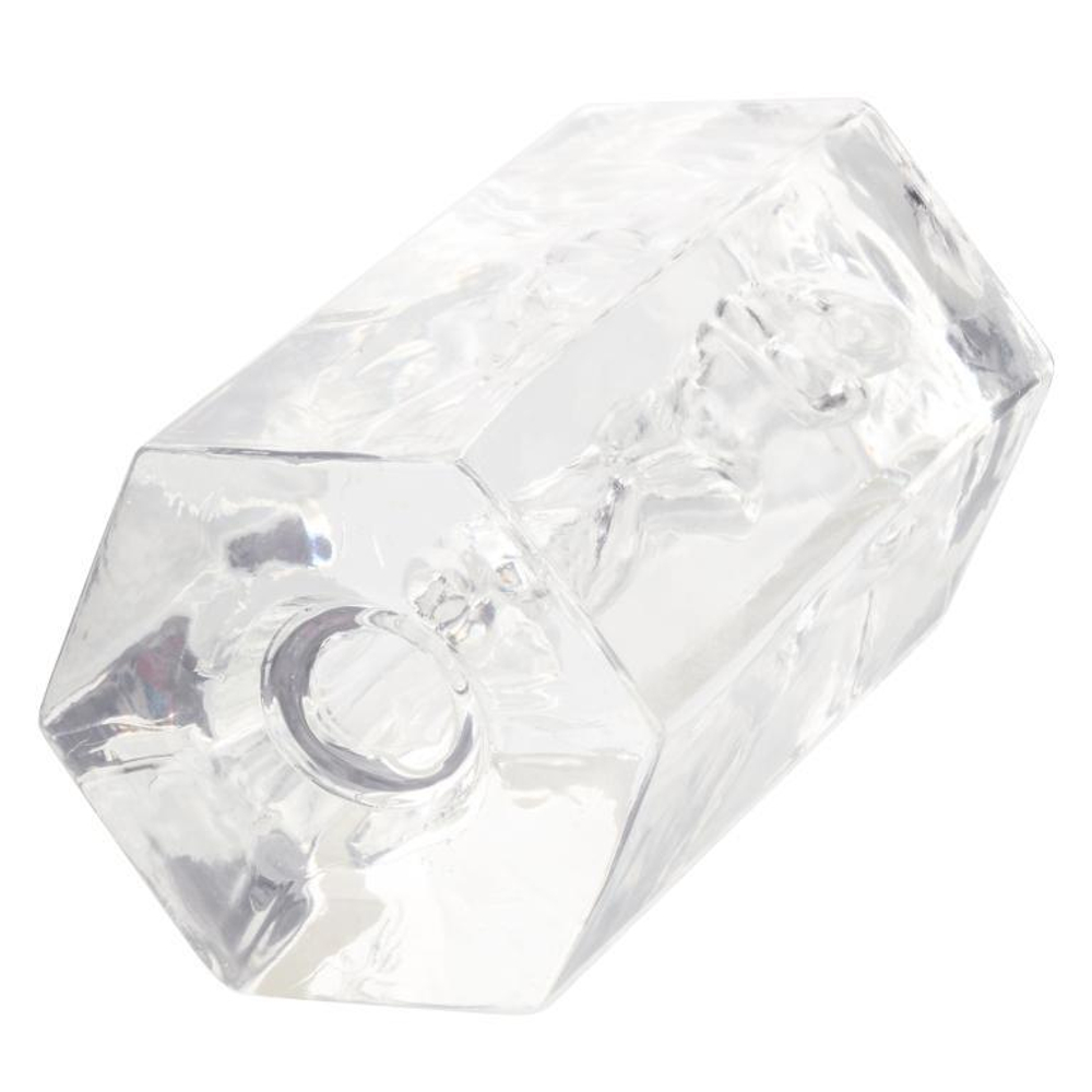 Мастурбатор CRYSTAL с внутренним рельефом