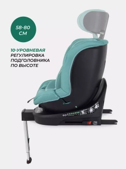 Автокресло MOWBaby AY959 Pro "STAGE" isofix (40-150см)