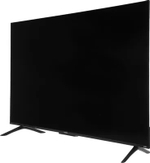 Телевизор Xiaomi MI TV A Pro 55 2025, QLED, 4K Ultra HD, черный, СМАРТ ТВ, Google TV