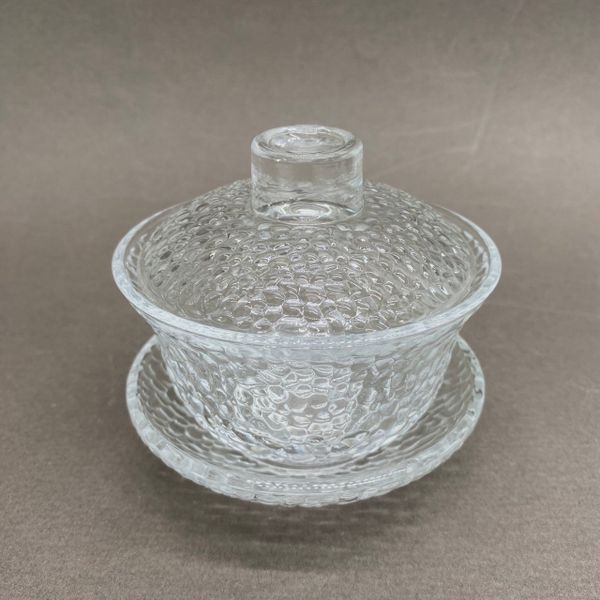 Гайвань, стекло рифленое, 120мл