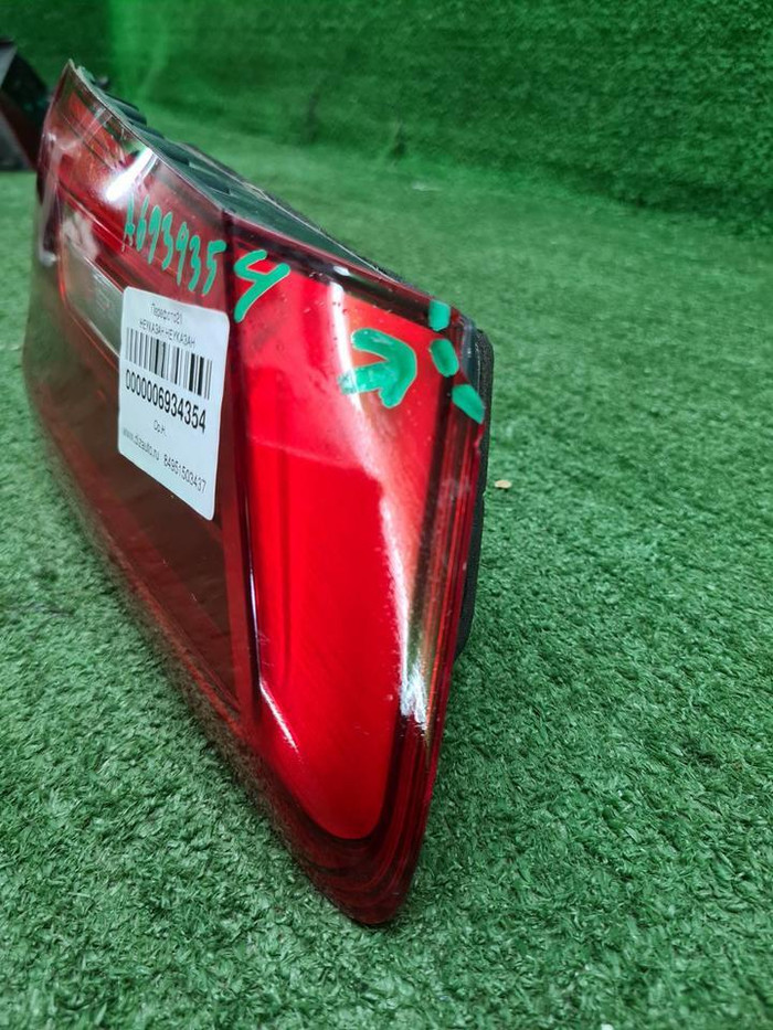 Фонарь левый внутренний BMW 5er G30 (2017-2020)