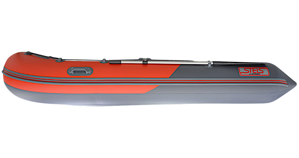 Лодка ПВХ Hunterboat Стелс 335 Аэро -