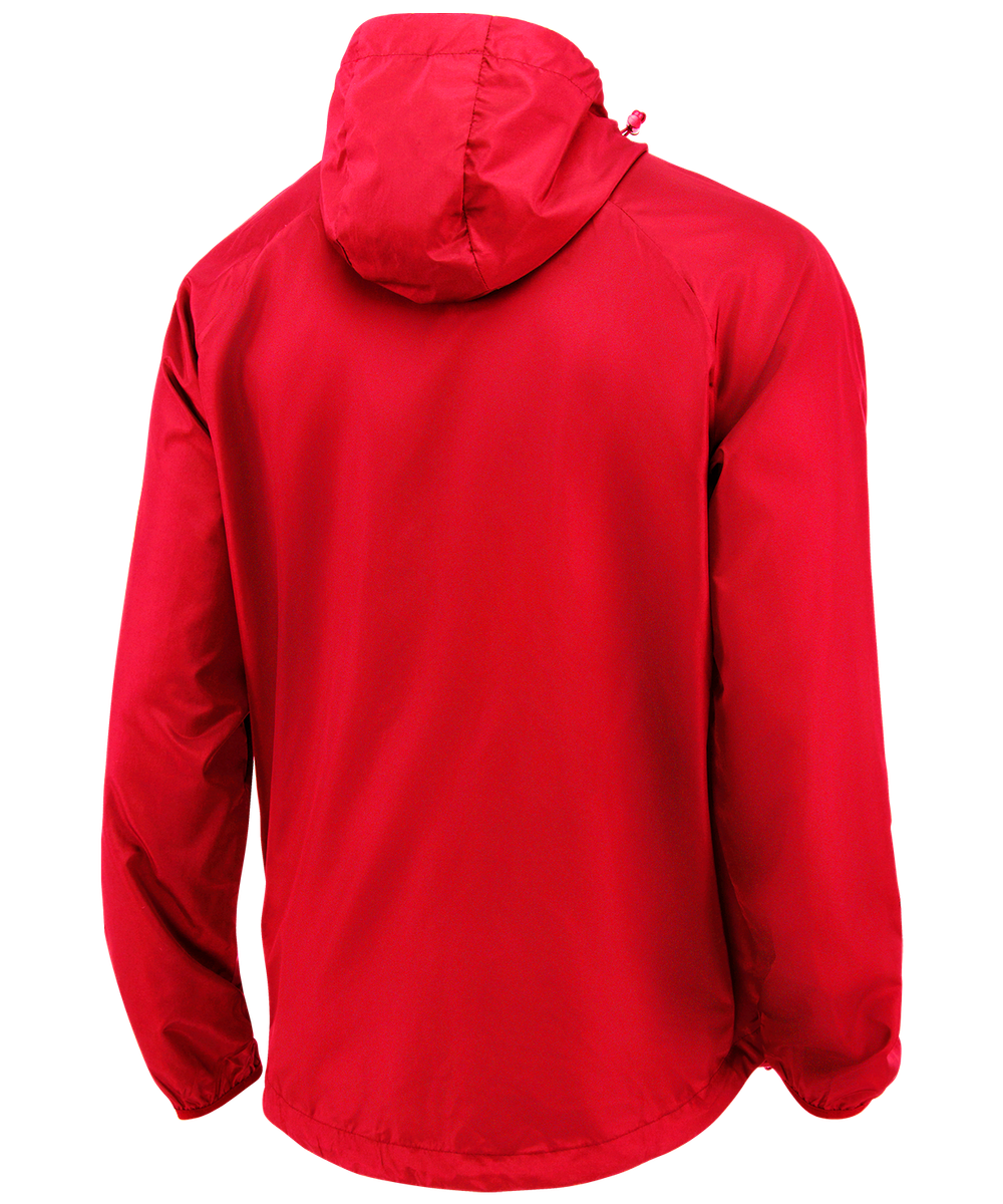 Куртка ветрозащитная CAMP Rain Jacket, красный, детский