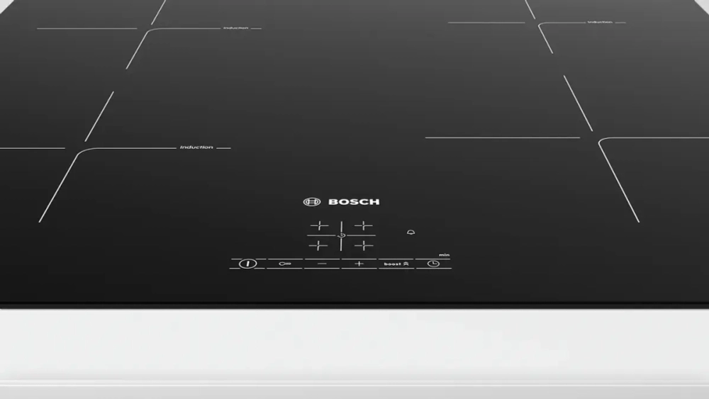 Индукционная варочная панель Bosch PUE611BB2E