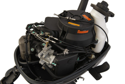 4х-тактный лодочный мотор SEANOVO SNF6HS