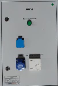 Щит собственных нужд ЩСН, 400В, 32А, 50Гц, ИНВЭНТ ЭЛЕКТРО