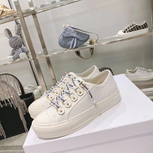 Кеды Christian Dior
