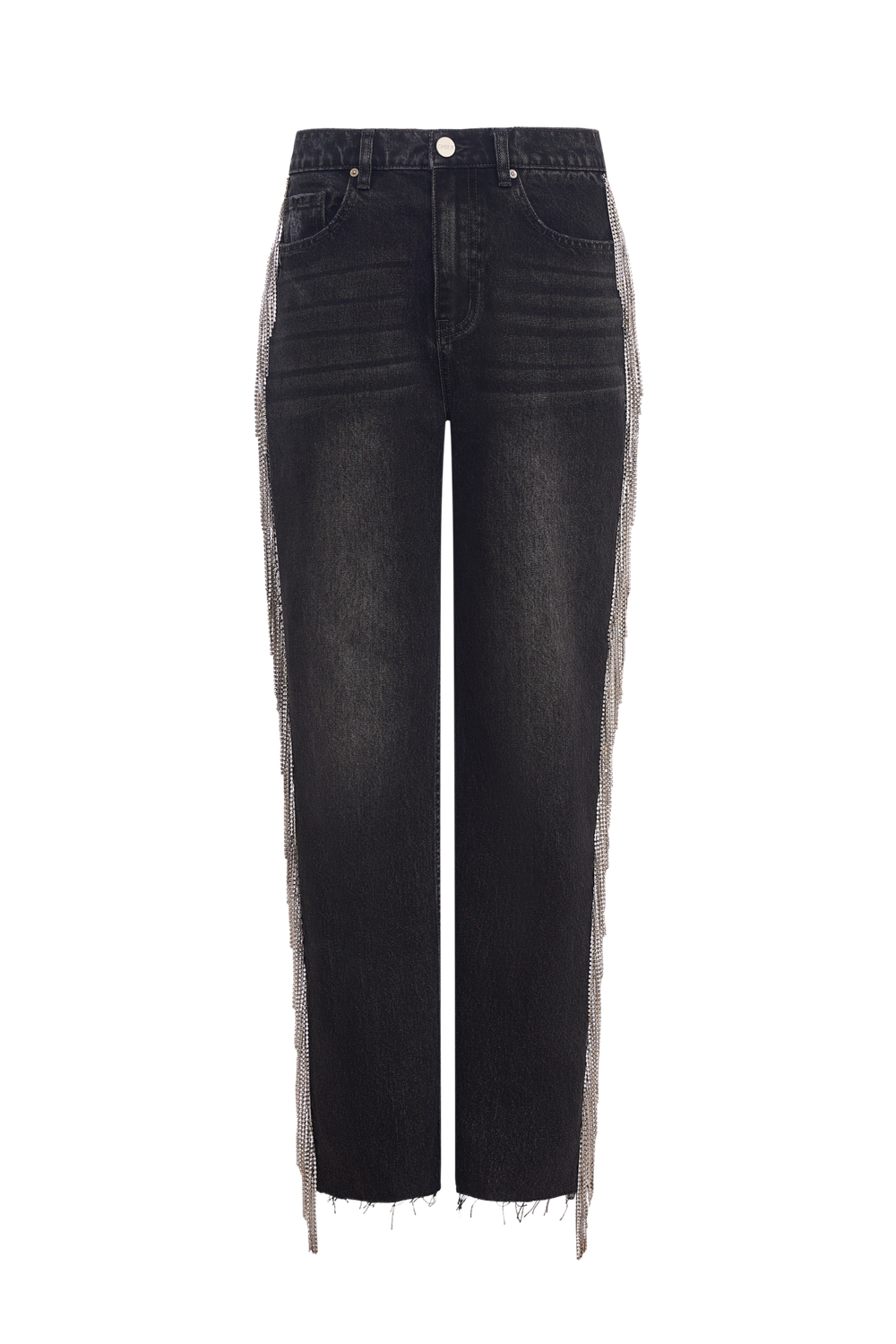 Джинсы (Утро после свиданки afterparty), черные