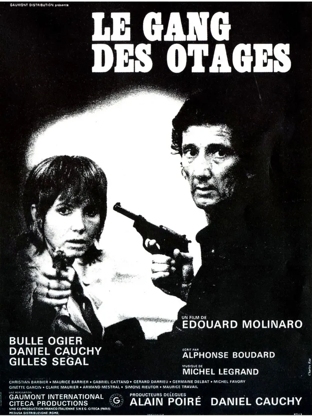 Банда заложников (1972) (КИНО USB)