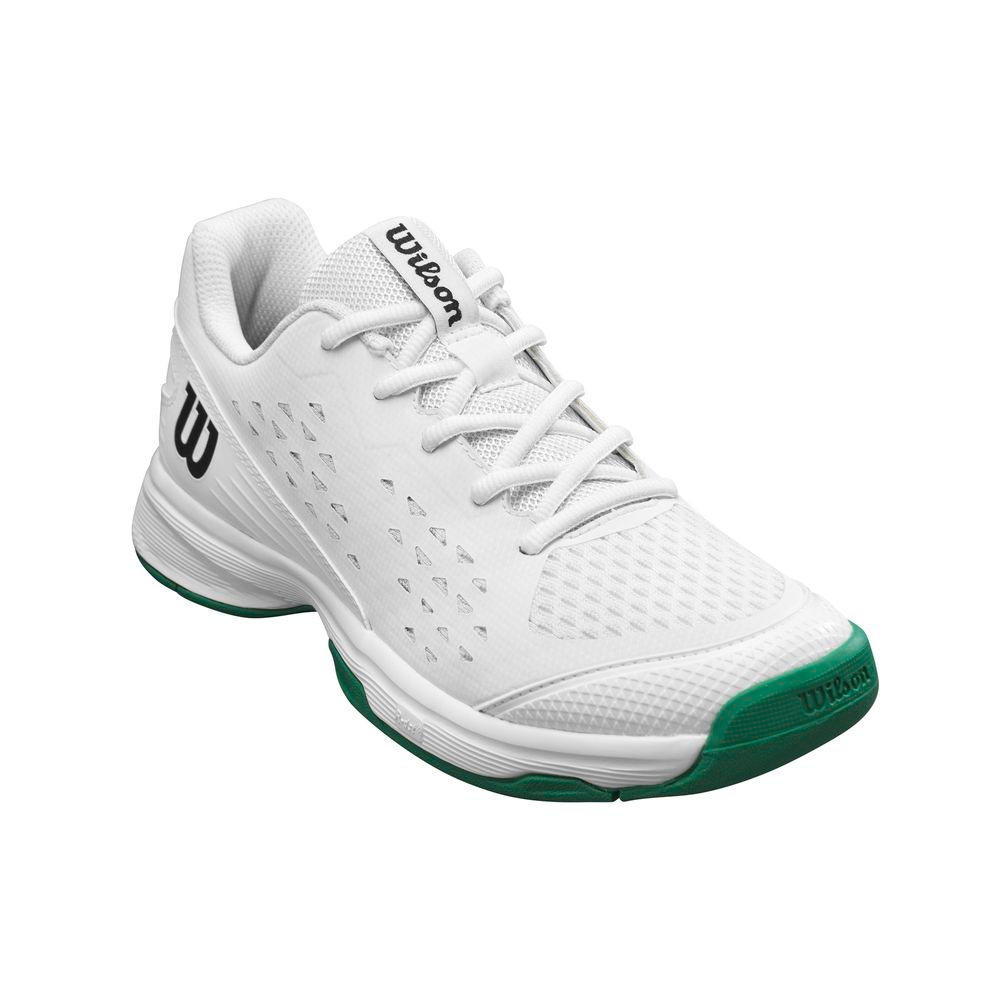 RUSH PRO JR L (WH/WH/BOSPH)