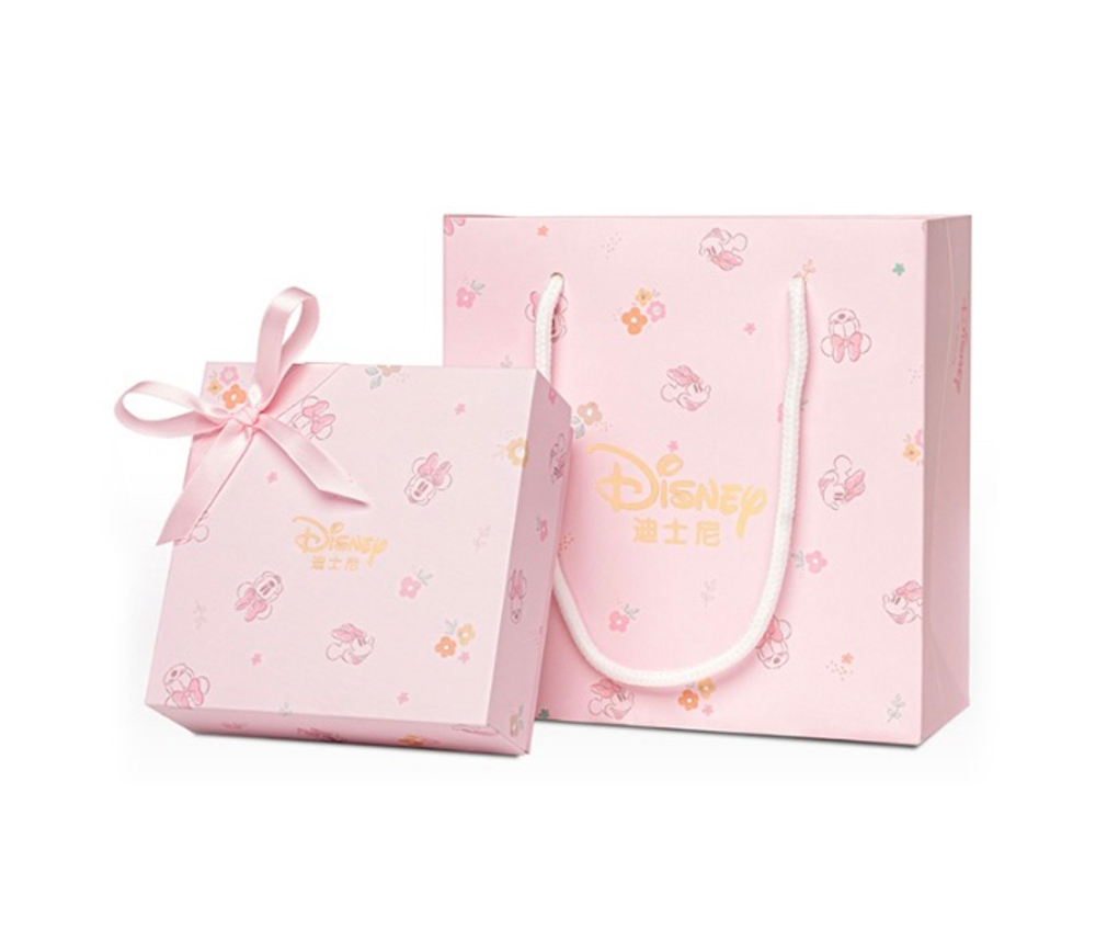 Подвеска Disney «Винни Пух», серебро