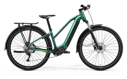 Электровелосипед Merida eBig.Tour 400 EQ (2023)