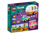 LEGO Friends 41726 «Праздничный поход» — кемпинг, костёр и мини-куклы