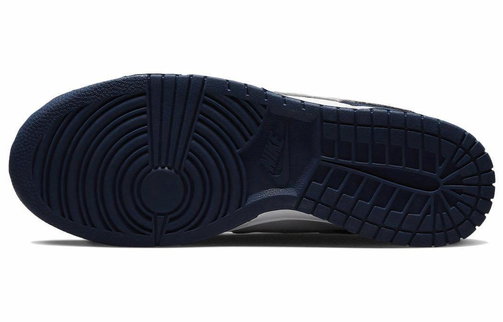Кроссовки Nike Dunk Low "Midnight Navy"