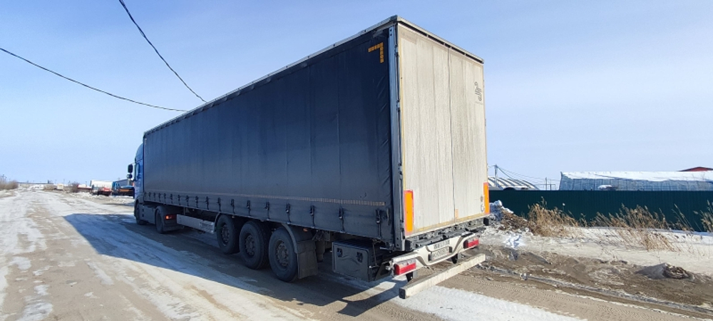 Wielton NS-3 Полуприцеп шторный NS-3