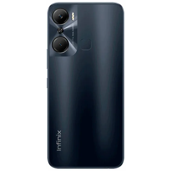 Смартфон INFINIX Hot 12 Pro 8/128Gb / X668C Black