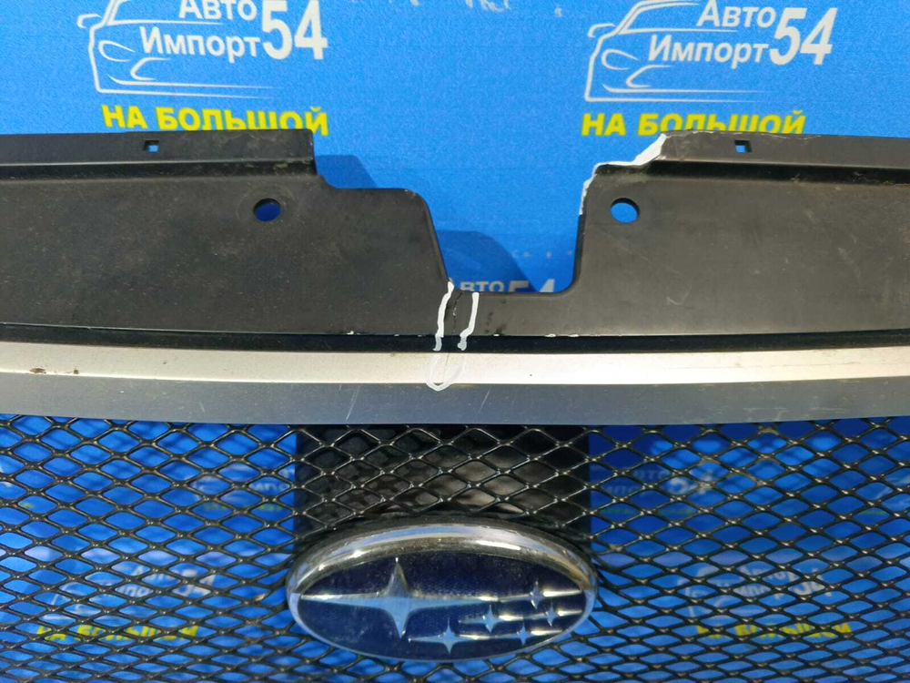 Решетка радиатора SUBARU LEGACY 2003-2006