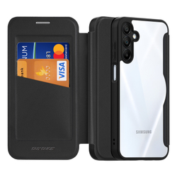 Чехол книжка для смартфона Samsung Galaxy A16 5G и 4G, серия Skin X Pro Series Case