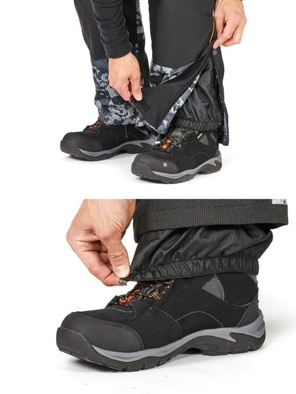 Костюм зимний Norfin DISCOVERY 2 LE CAMO XXL