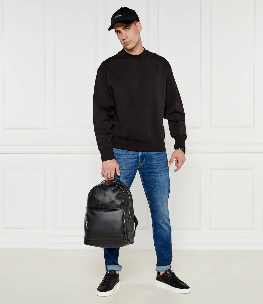 Рюкзак CALVIN KLEIN JEANS - черный(K50K512546)