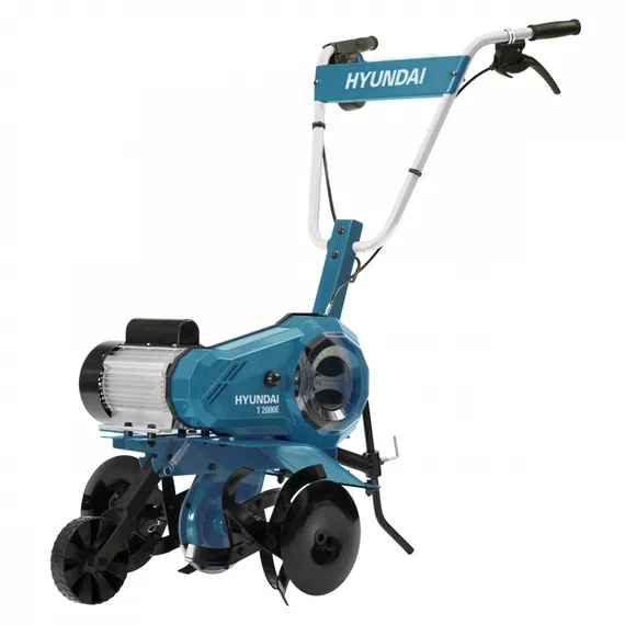 Культиватор электрический "HYUNDAI" T 2000E
