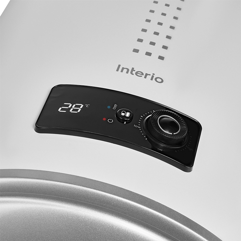 Electrolux EWH 100 Interio 3 водонагреватель накопительный электрический НС-1161046