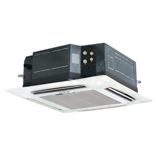 Кассетный четырехтрубный фанкойл DС MDV MDKA-V600FA / MDV-MBQ4-02C