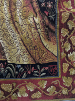 Гобелен винтажный