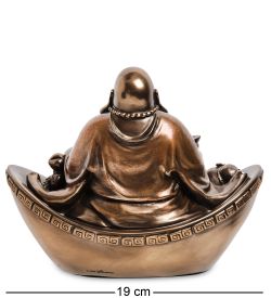 Veronese WS-1177 Статуэтка «Счастливый Будда»