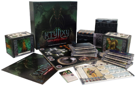 Ктулху: Смерть может умереть