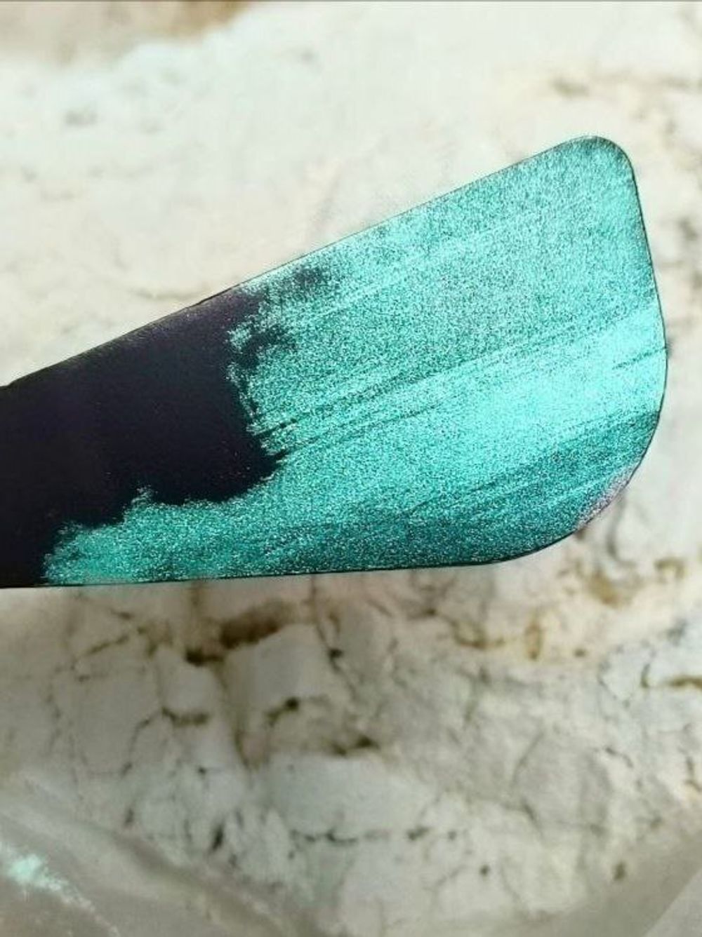 Пигмент 6065 - Зелёный жемчуг 10-60 мкм. - универсальный