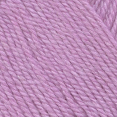 Пряжа "Подмосковная", 50% шерсть, 50% акрил, 100гр-250м, розовая сирень