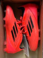 Бутсы adidas F50 Pro FG Junior - красный