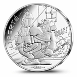 France 10 Euro 2015 "Astérix - Liberté Chaînes"