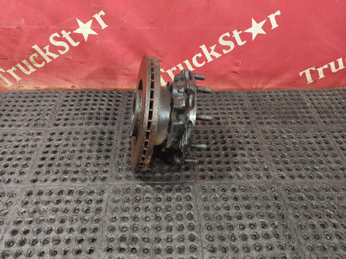 Ступица передняя 2023 год